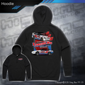 Hoodie - Lincoln Motorsport