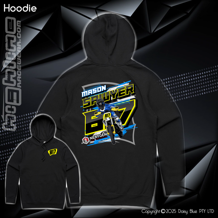 Hoodie - Mason Sawyer