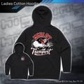 Hoodie - Merlo Transport