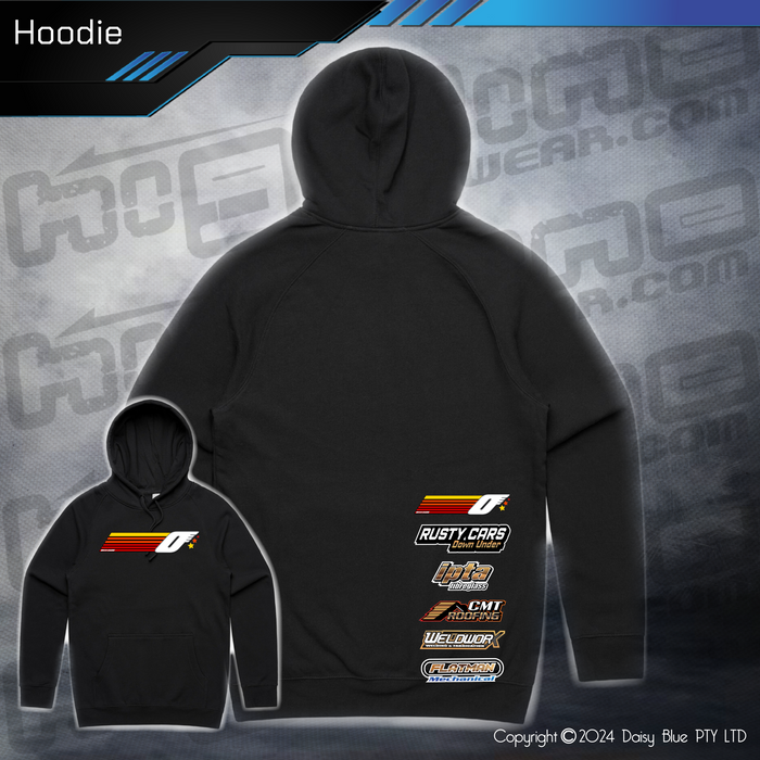 Hoodie - Mick Dann