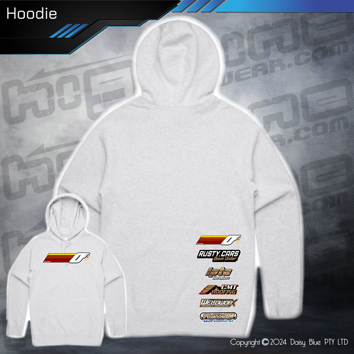 Hoodie - Mick Dann