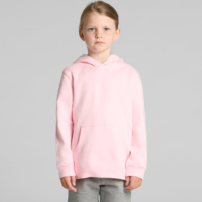 Hoodie - Mint Piglet Grunt