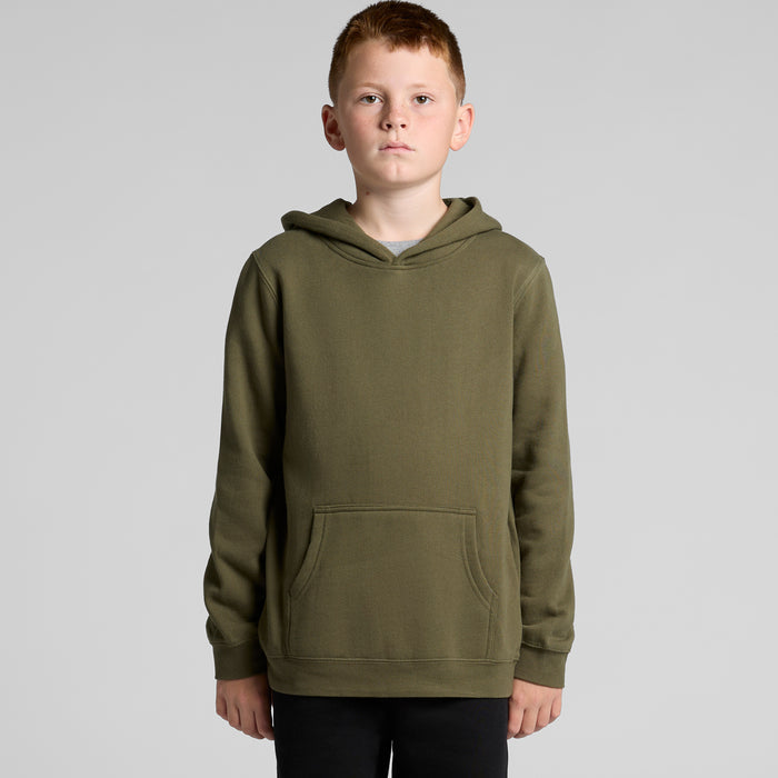 Hoodie - Mint Piglet Grunt