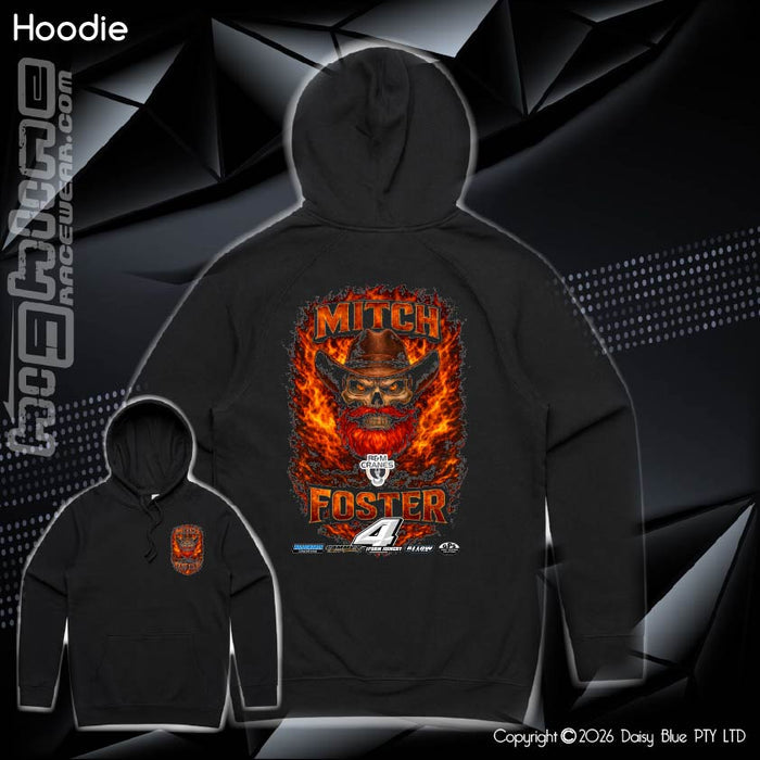 Hoodie - Mitch Foster