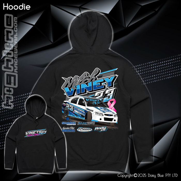 Hoodie - Mitch Viney