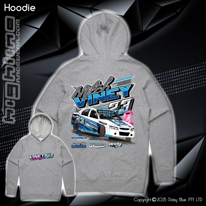 Hoodie - Mitch Viney