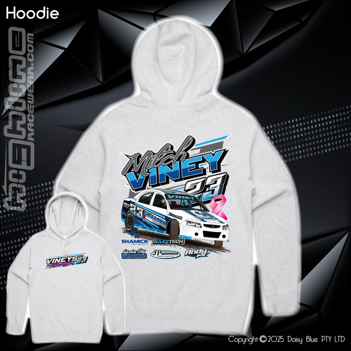 Hoodie - Mitch Viney