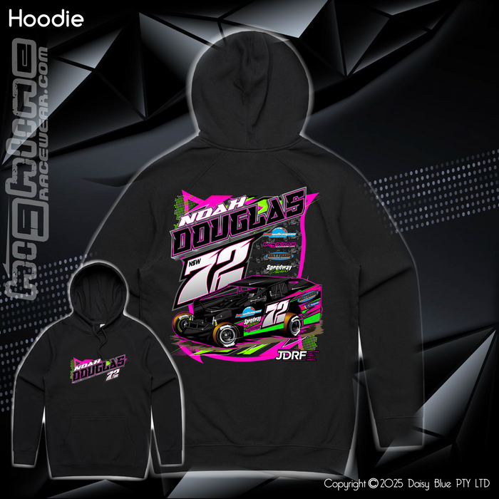 Hoodie - Noah Douglas