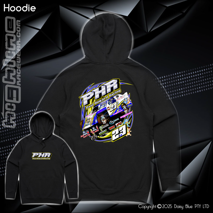 Hoodie - Paul Howard