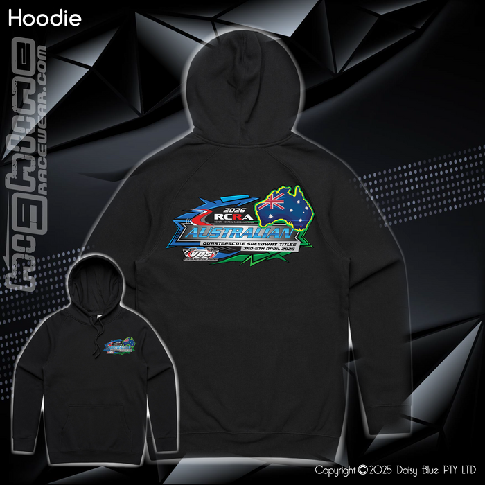 Hoodie - RCRA Title 2026
