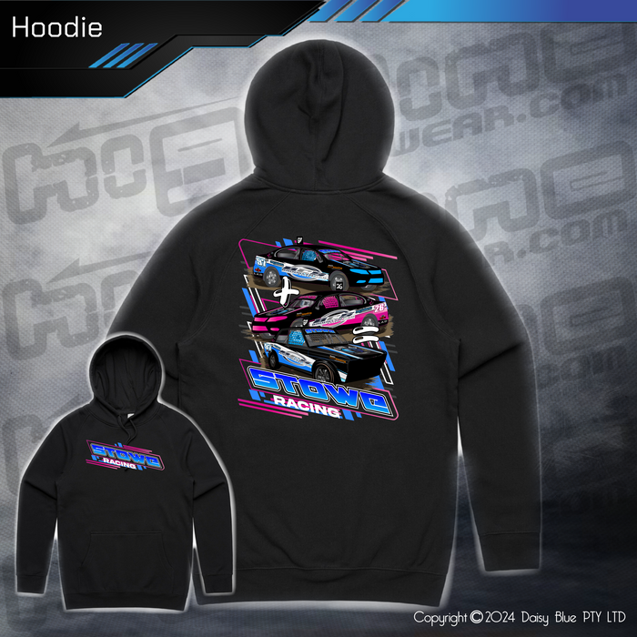 Hoodie - Rick Stowe