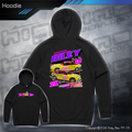 Hoodie - Riley Racing