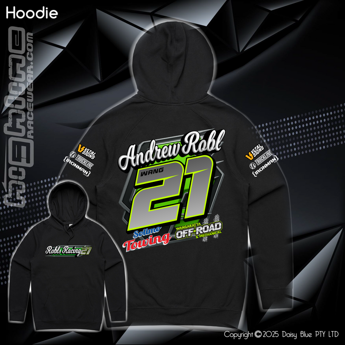 Hoodie - Robls Racing