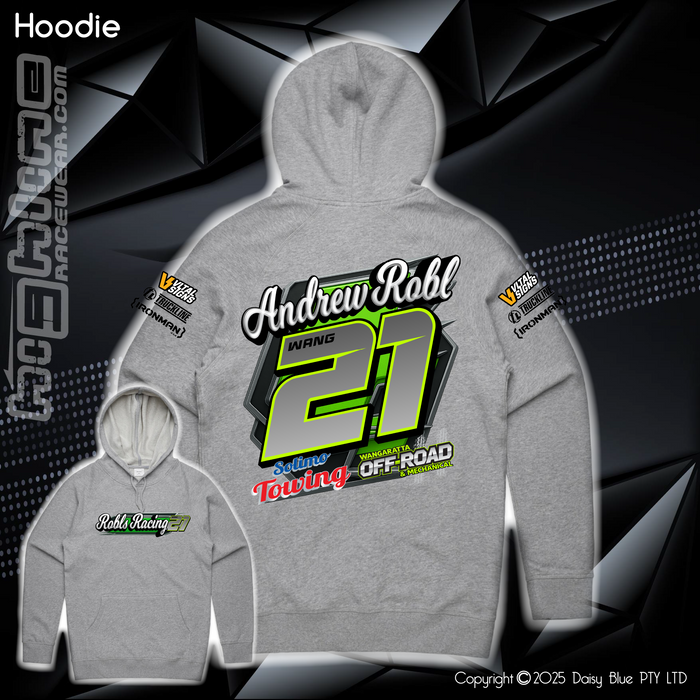 Hoodie - Robls Racing