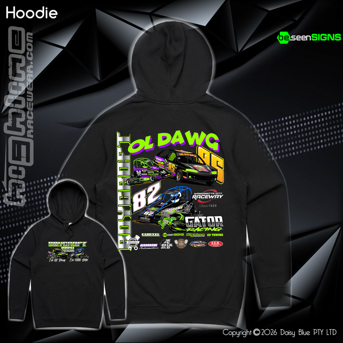 Hoodie - Roycroft Brothers