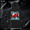 Hoodie - SDAV Hotrods