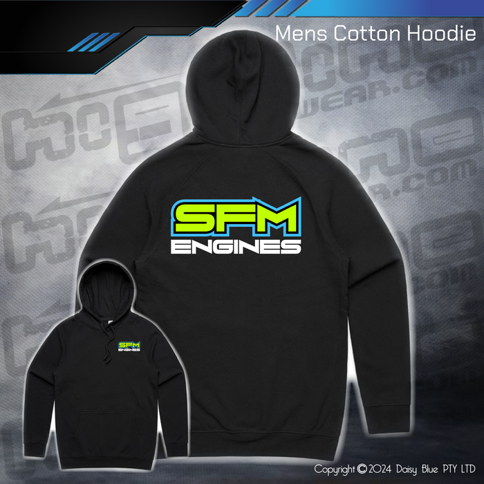 Hoodie - SFM Engines