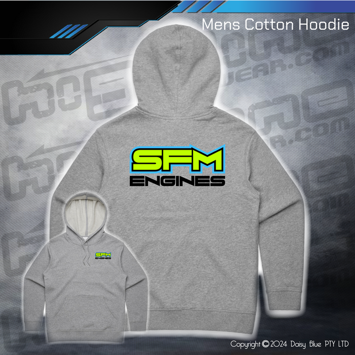 Hoodie - SFM Engines