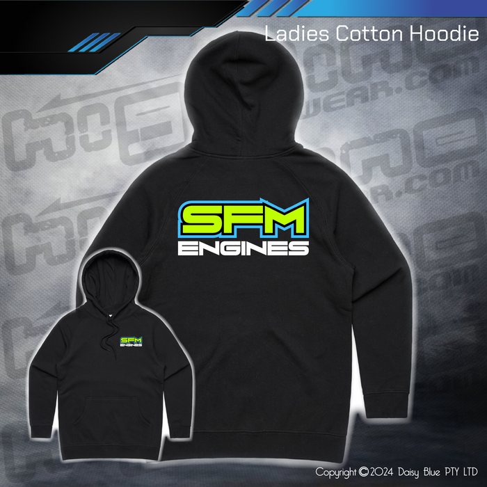 Hoodie - SFM Engines