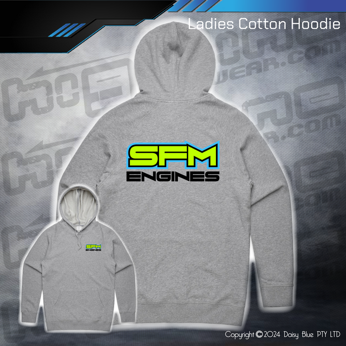 Hoodie - SFM Engines