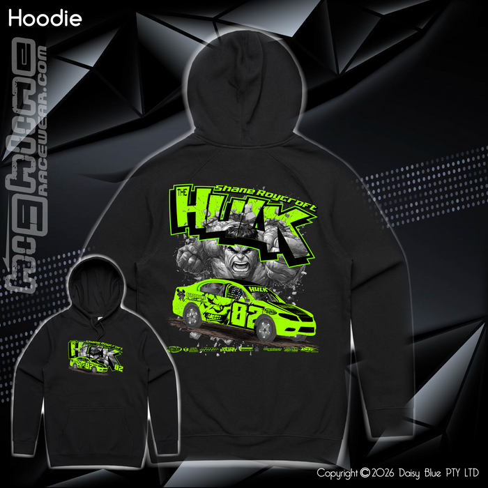 Hoodie - Shane Roycroft