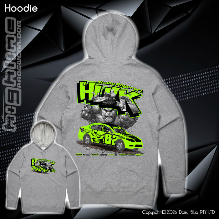 Hoodie - Shane Roycroft