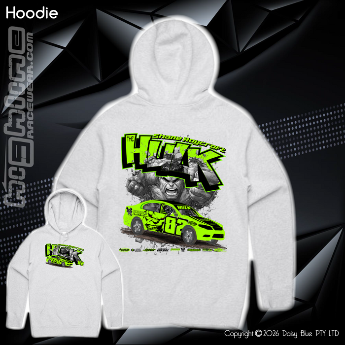 Hoodie - Shane Roycroft