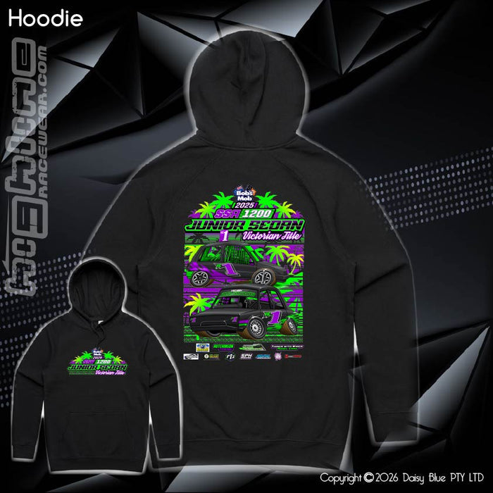 Hoodie - SSA 1200 Junior Title 2026