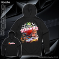 Hoodie - Strawbs