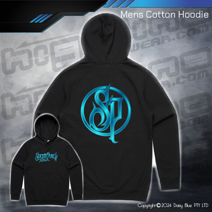 Hoodie - Sucker Punch Tattoos