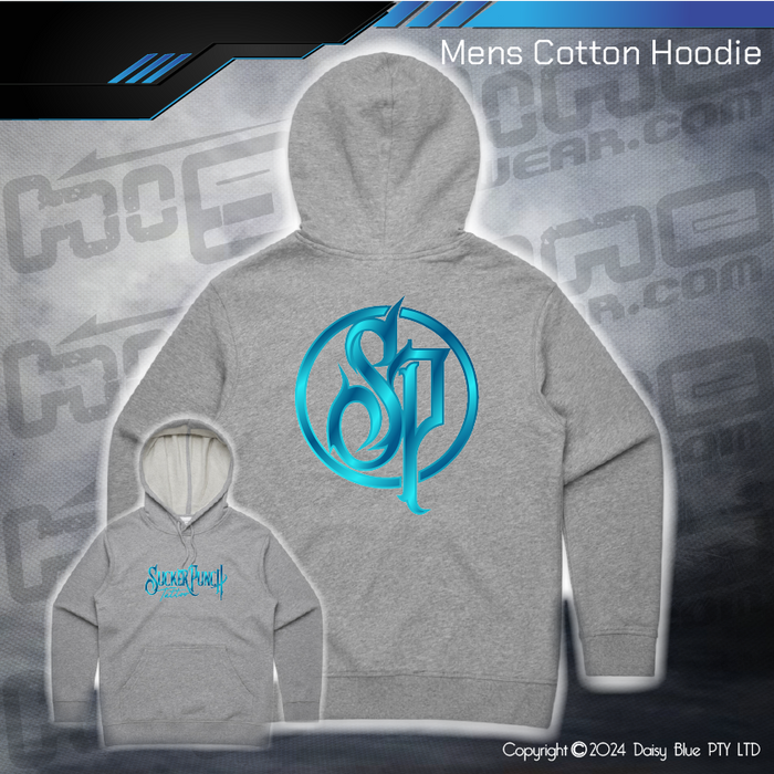 Hoodie - Sucker Punch Tattoos