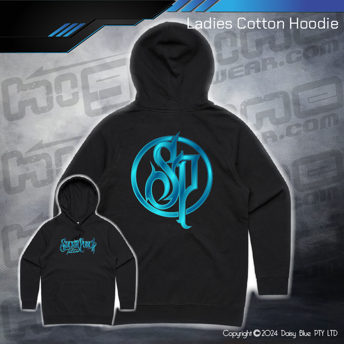 Hoodie - Sucker Punch Tattoos