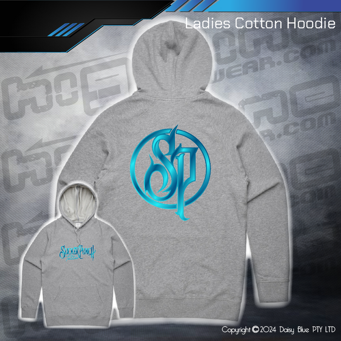 Hoodie - Sucker Punch Tattoos