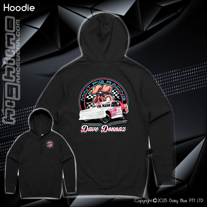 Hoodie - Texas Pig 2025