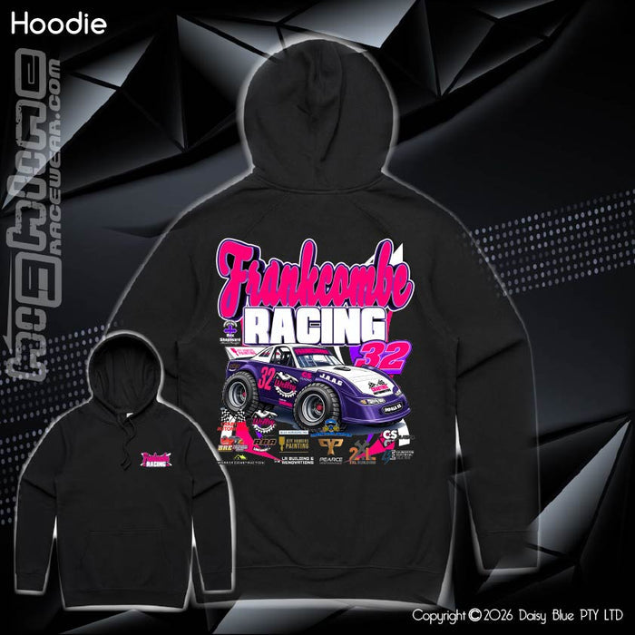 Hoodie - Tiffany Frankcombe
