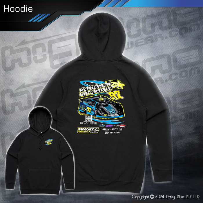 Hoodie - Tim McPherson
