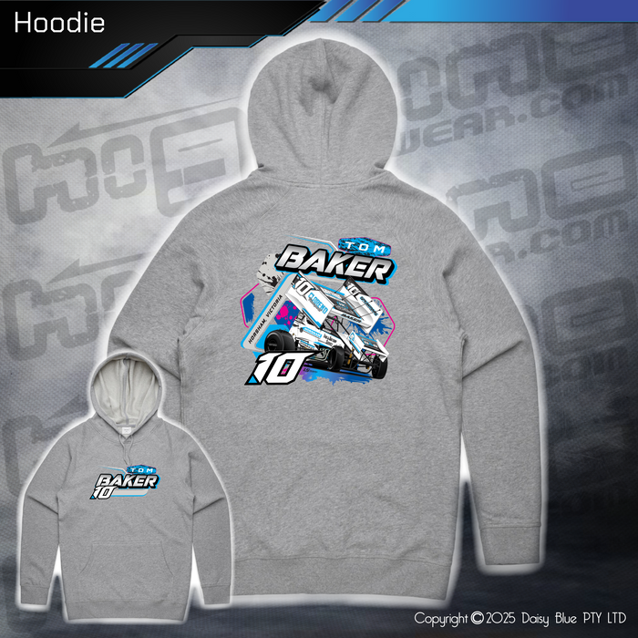 Hoodie - Tom Baker
