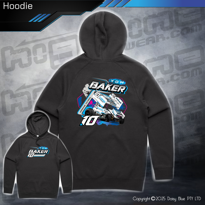 Hoodie - Tom Baker