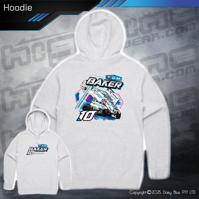 Hoodie - Tom Baker