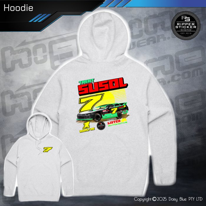 Hoodie - Trent Susol