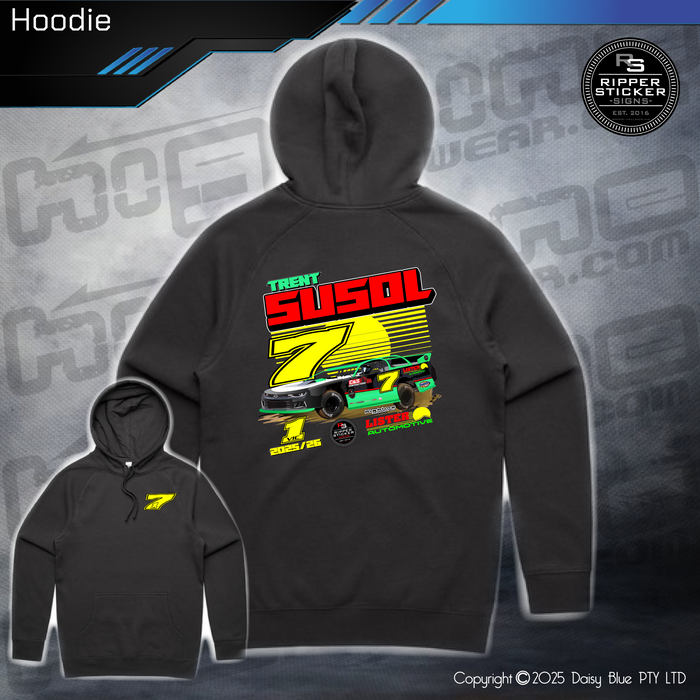 Hoodie - Trent Susol