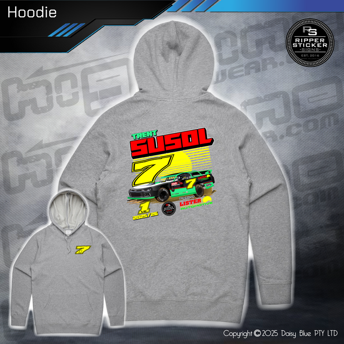 Hoodie - Trent Susol