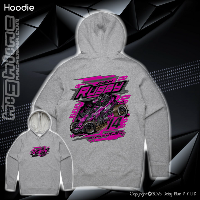 Hoodie - Tyler Bros. Motorsport