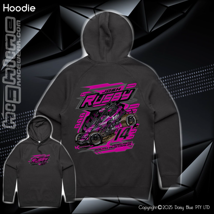 Hoodie - Tyler Bros. Motorsport