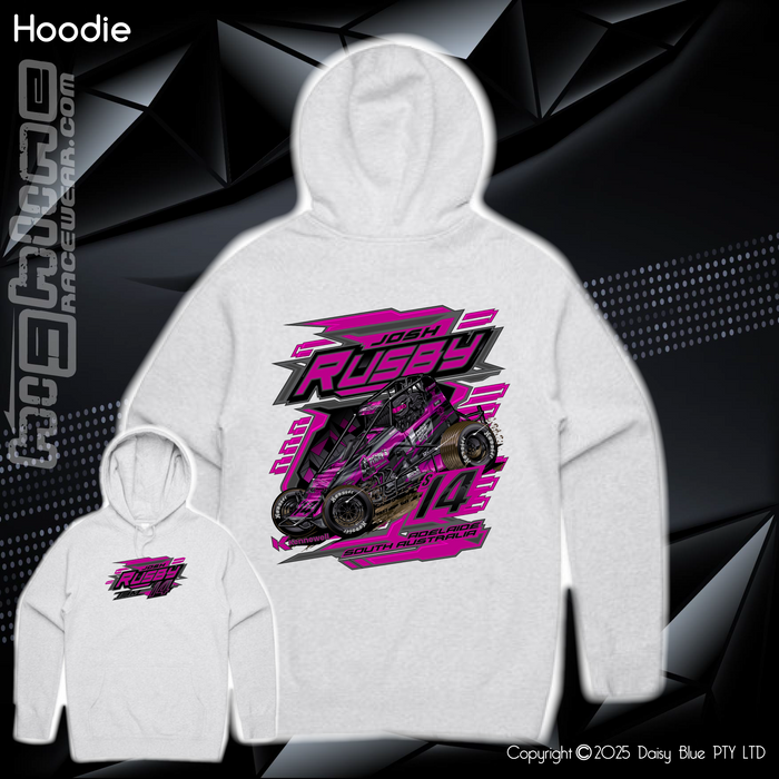Hoodie - Tyler Bros. Motorsport