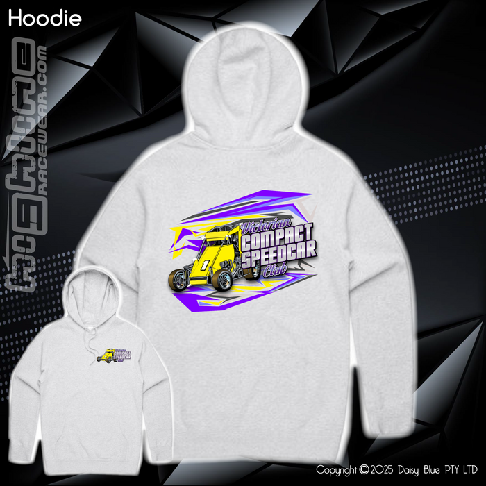 Hoodie - VCSC
