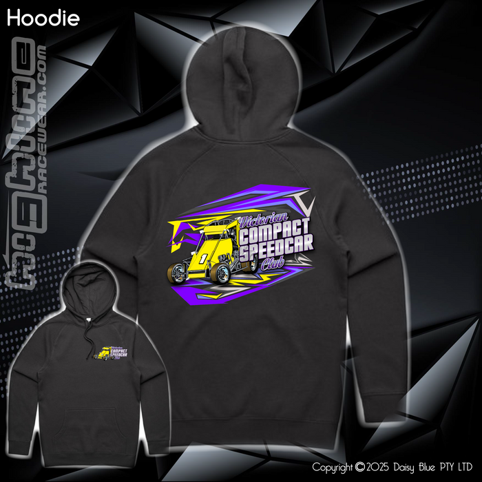 Hoodie - VCSC