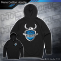 Hoodie - Viking Maintenance & Gardening