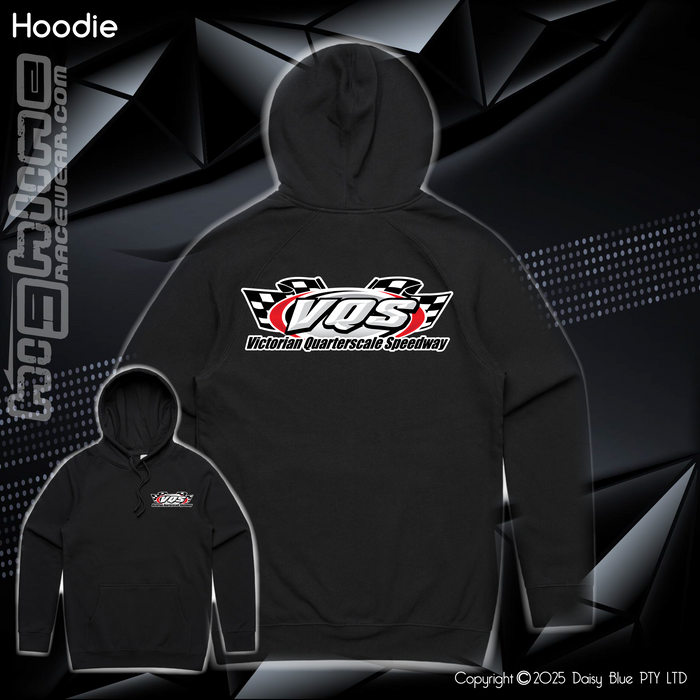 Hoodie - VQS