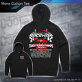 Hoodie - Wang 2023/24 Track Series Champs